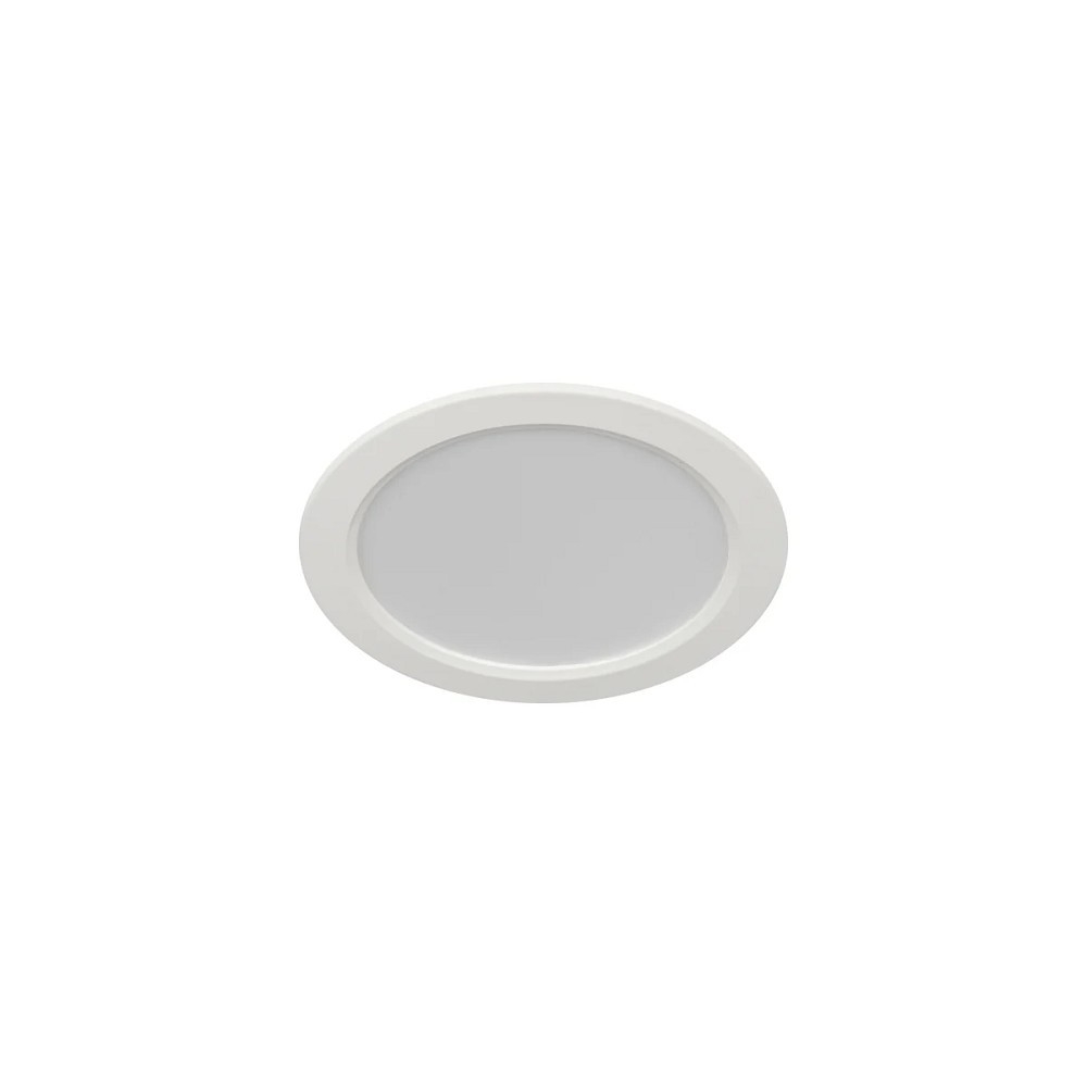 ЭРА Б0057441 Светильник светодиодный встраиваемый ЭРА LED 17-18-4K круглый 18Вт 4000К