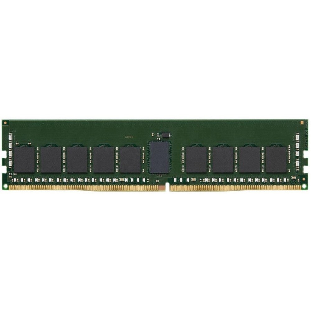 Оперативная память Kingston Server Premier DDR4 32GB RDIMM 2666MHz ECC Registered 1Rx4, 1.2V (Micron F Rambus)