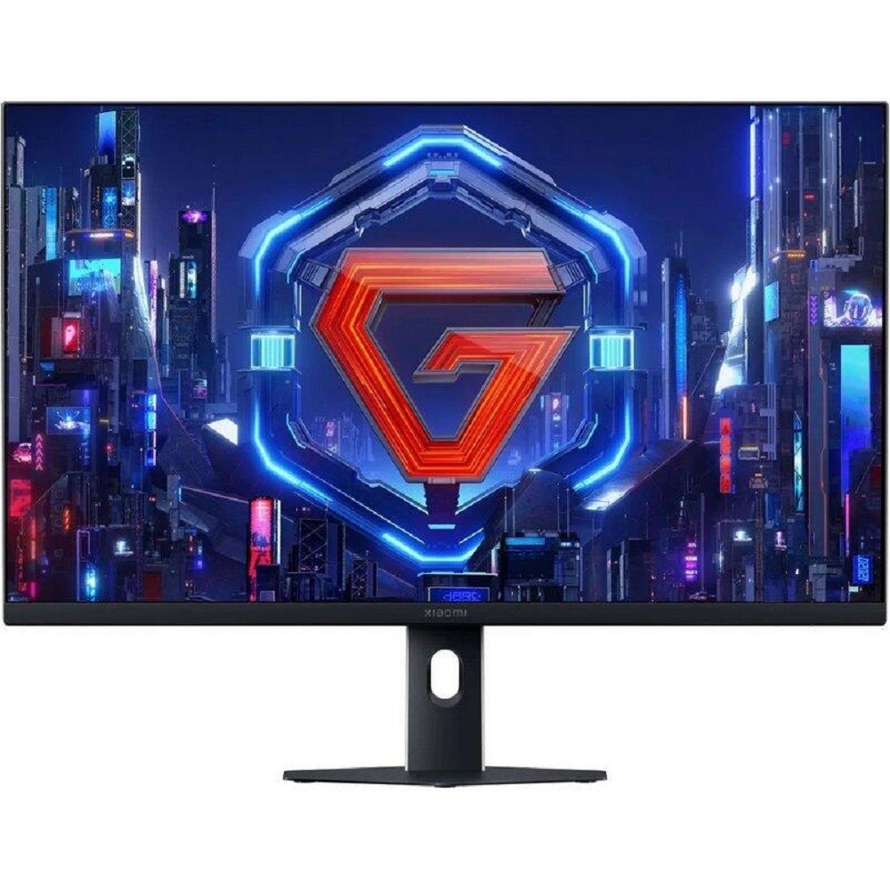 Xiaomi 27" G27Qi 2026 EU {IPS 2560x1440 180Hz 1ms 16:9 300cd 1000:1 178/178 2xDisplayPort 2xHDMI Audio Внеш.Бп VESA}