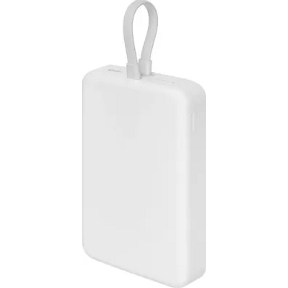 Xiaomi Power Bank 33W 10000mAh Magnetic (встроенный кабель) White