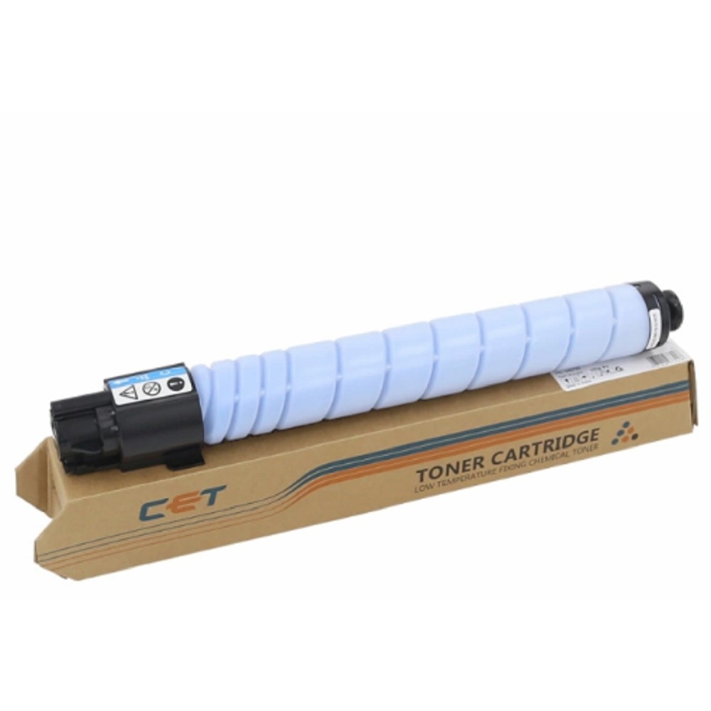 Тонер-картриджи Тонер-картридж (KR1) 841591 для RICOH Aficio MPC305SP/305SPF (CET) Cyan, 101г, 6000 стр., CET141735