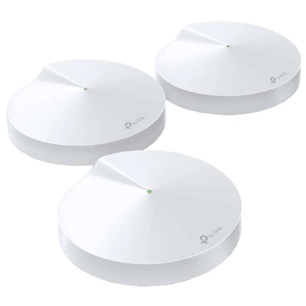 Повреждение упаковки TP-Link Deco M5(3-pack) AC1300 Домашняя Mesh Wi-Fi система