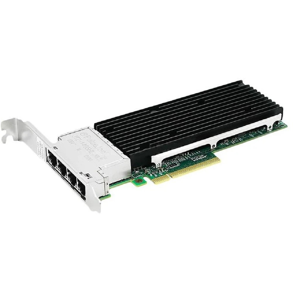 Lr-Link LREC9804BT Сетевой адаптер Gigabit Ethernet LR-LINK LREC9804BT PCI Express x8