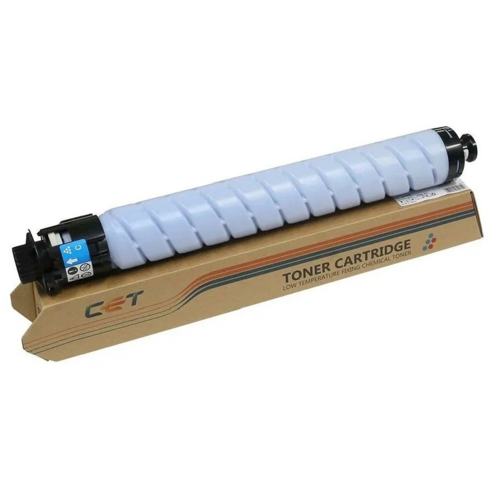 Тонер-картриджи Тонер-картридж (CPP, CPT, HT8) 842286 для RICOH IMC4500/5500/6000 (CET) Cyan, 400г, 22500 стр., CET141297