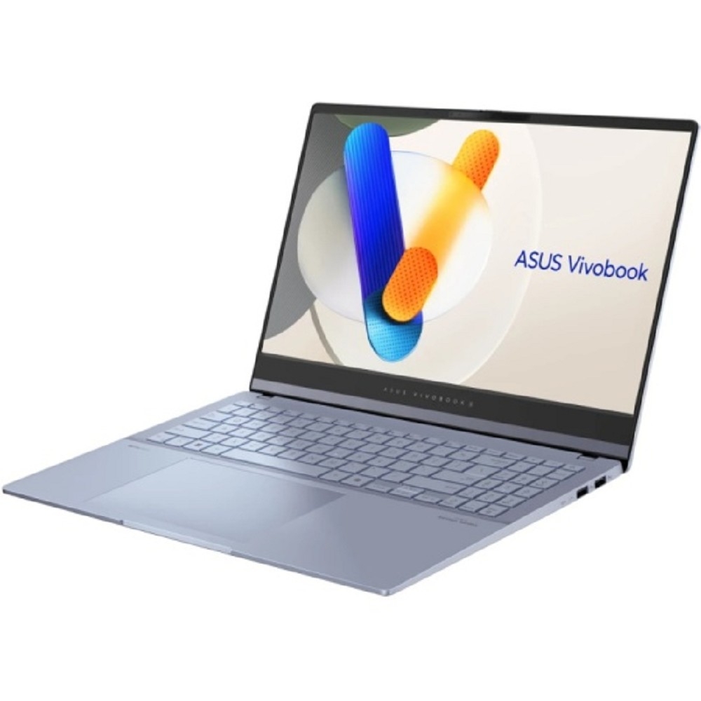 ASUS Vivobook S15 S5506MA-MA014W [90NB14E2-M00350] Blue 15.6" {OLED Ultra 5 125H/16Gb/SSD512Gb/Win11}