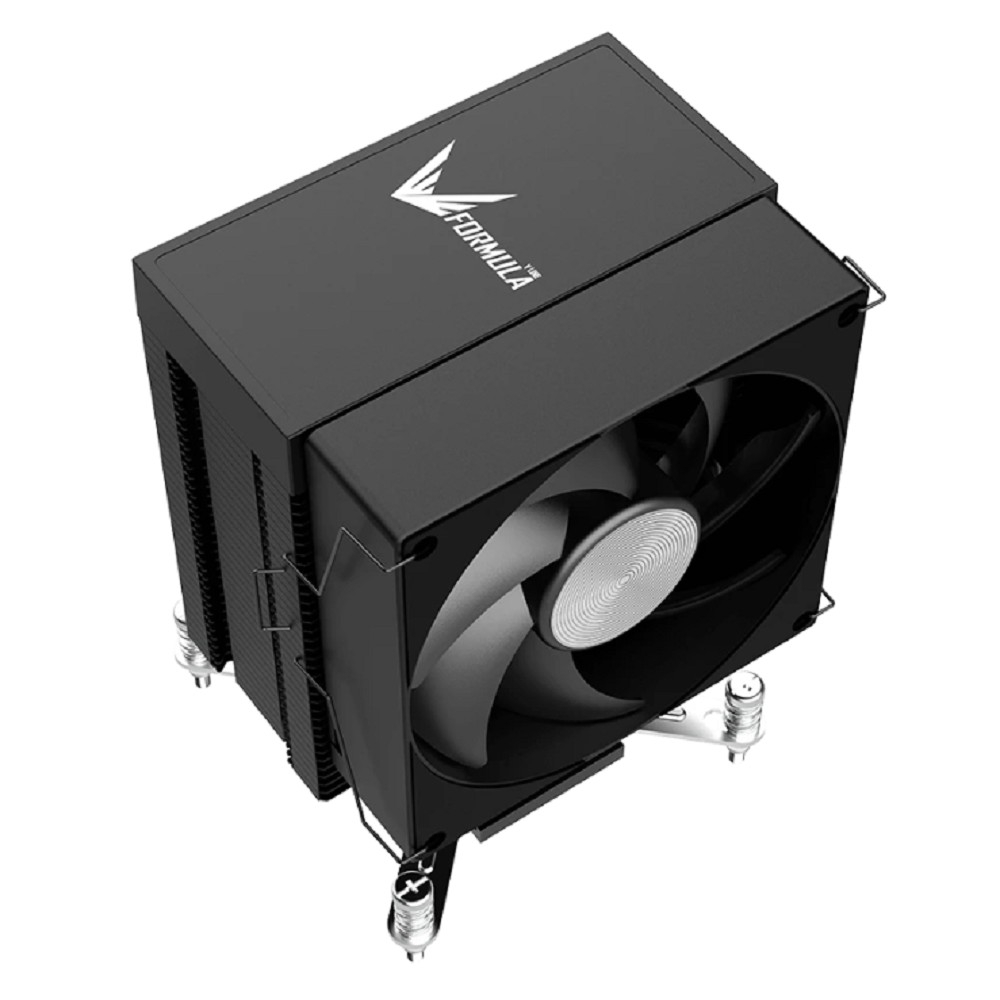 Cooler Formula Ice Boid 3PSD9 Soc-AM5/AM4/1200/1700/1851 черный 4-pin 26.43dB