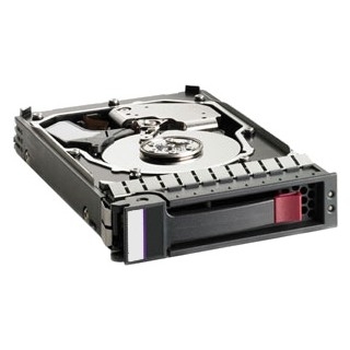Жесткий диск HP SAS 146GB DP 10K SFF [EG0146FARTR]