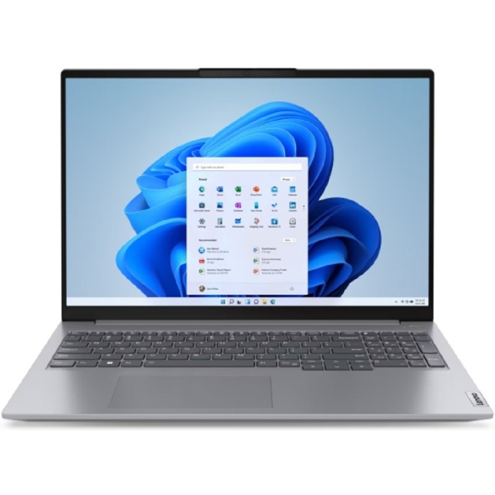 21KH00SGAK 16" IPS WUXGA Lenovo ThinkBook 16 G6 IRL grey (Core  i5  13420H/16Gb/512Gb  SSD/VGA int/FP/noOS)