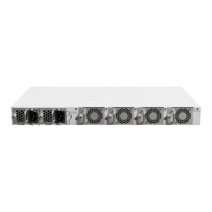 MikroTik CRS518-16XS-2XQ-RM Коммутатор управляемый, 16*SFP28(25Gbit), 2QSFP28(100gbit)