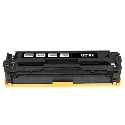 NetProduct CF210X Картридж для HP CLJ Pro 200 M251/MFPM276, №131X, BK, 2,4K