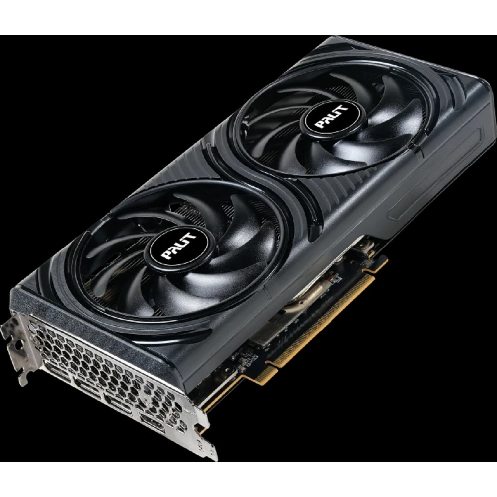 Видеокарта PCIE16 RTX5060 8GB PA-RTX5060 INFINITY 2 OC 8GB PALIT (NE75060V19P1-GB2063L)