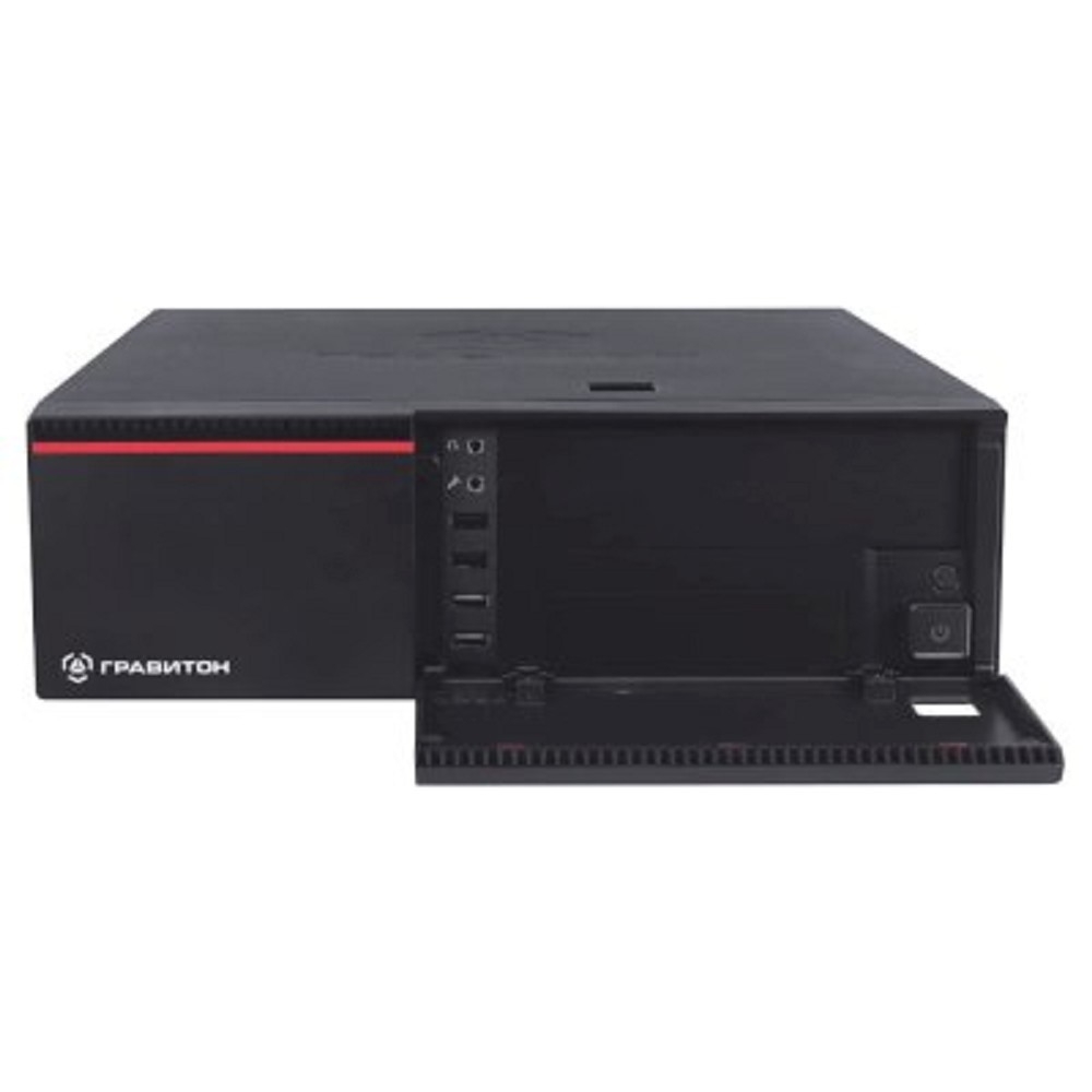Гравитон Д30А (226692) RYZEN 7 5700G/2x8GB/1xSSD512GB/FP_2xUSB2.0/RJ-45POE/250W/K+M/NoOS/Реестр МПТ