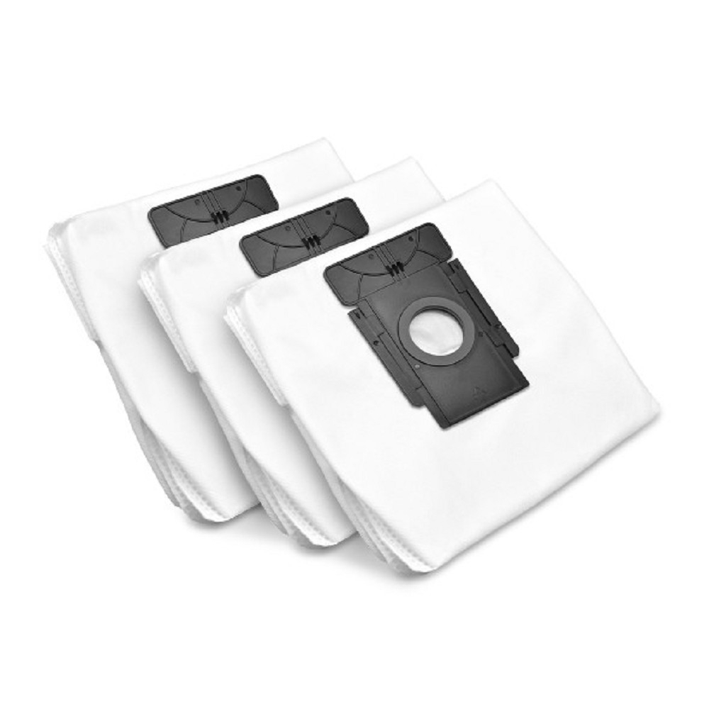 TP-Link Tapo RVA200 Одноразовый пылесборник для роботов-пылесосов Tapo, 4-литровый одноразовый пылесборник (2 шт.)