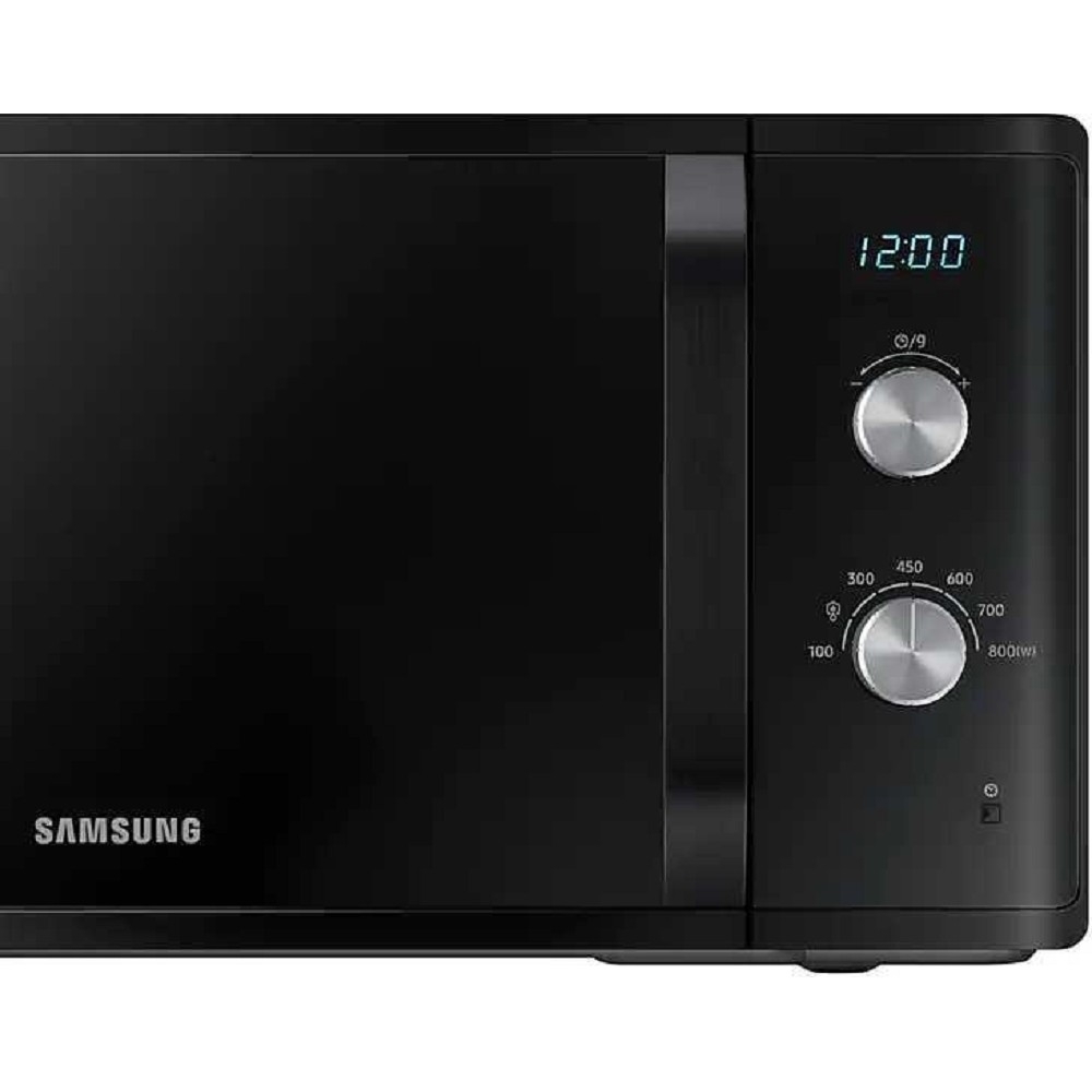 Samsung MS23K3614AK/BW  Микроволновая печь, 23л, 800Вт, черный