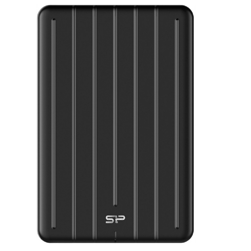 SP010TBPSD75PSCK   1TB Silicon Power Bolt B75 Pro,  External, Type-C Алюминий/Черный