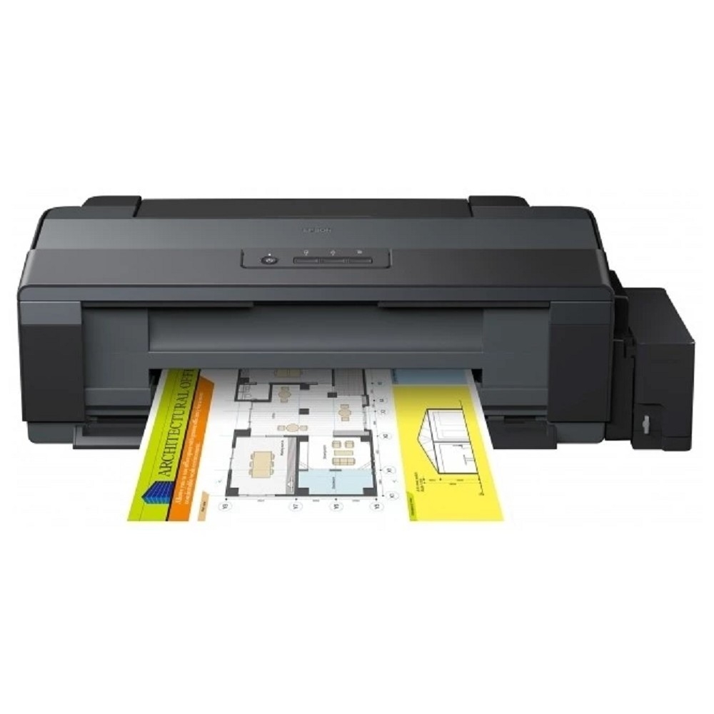 Epson Stylus Photo L1300 (C11CD81402/C11CD81505/C11CD81403/С11СВ81504) {A3+, 30 стр / мин, 5760x1440 dpi, 4 краски, USB2.0}