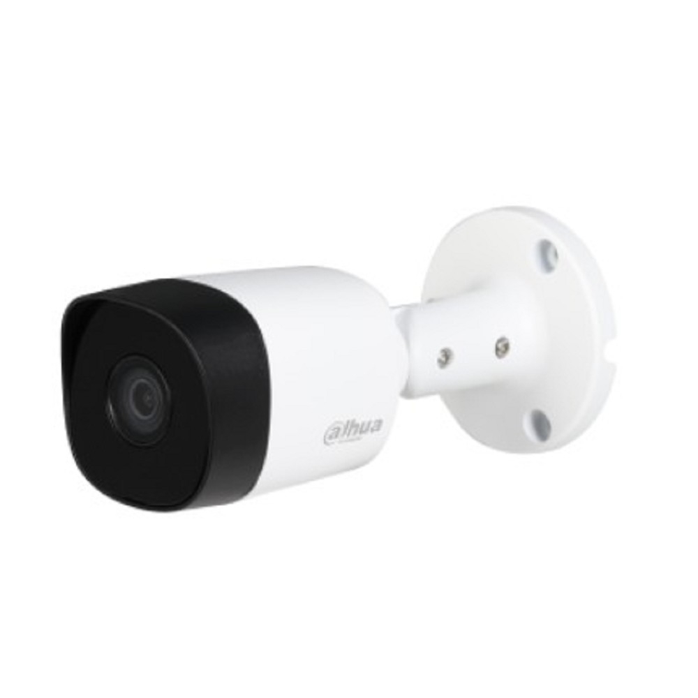 DAHUA DH-HAC-B2A51P-0360B-S2 Уличная цилиндрическая HDCVI-видеокамера 5Мп, 1/2.7” CMOS, объектив 3.6мм, ИК 20м, IP67, корпус: металл