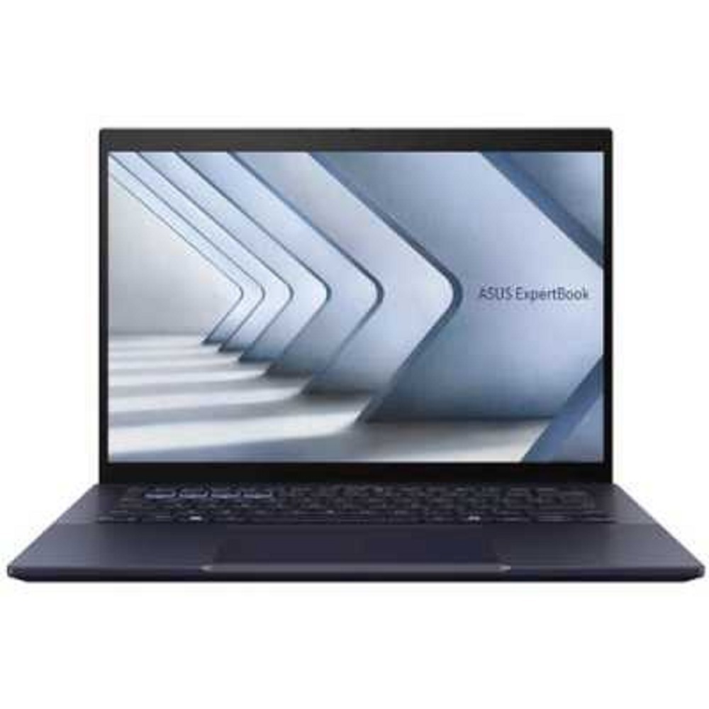 Ноутбук Asus Expertbook B3 B3404CMA-Q50433 Core Ultra 7 155U 16Gb SSD1Tb Intel Graphics 14" IPS WUXGA (1920x1200) без ОС black WiFi BT Cam (90NX0711-M00H40)