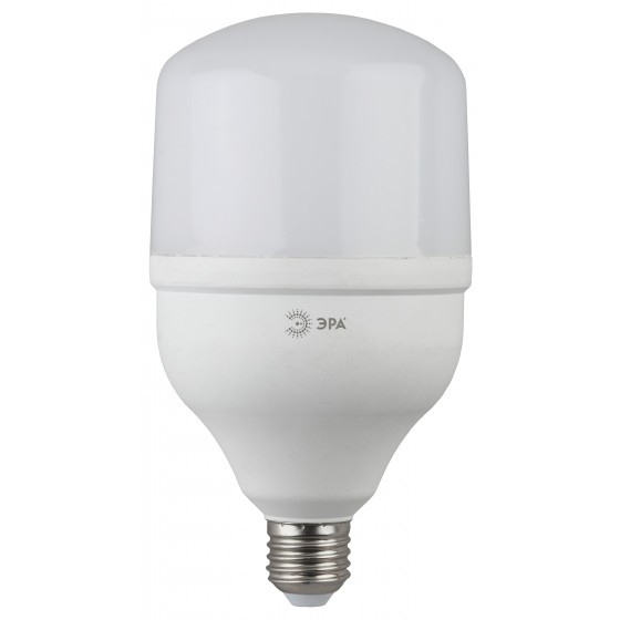 ЭРА Б0027002 Лампа светодиодная STD LED POWER T100-30W-2700-E27 E27 / Е27 30Вт колокол теплый белый свет