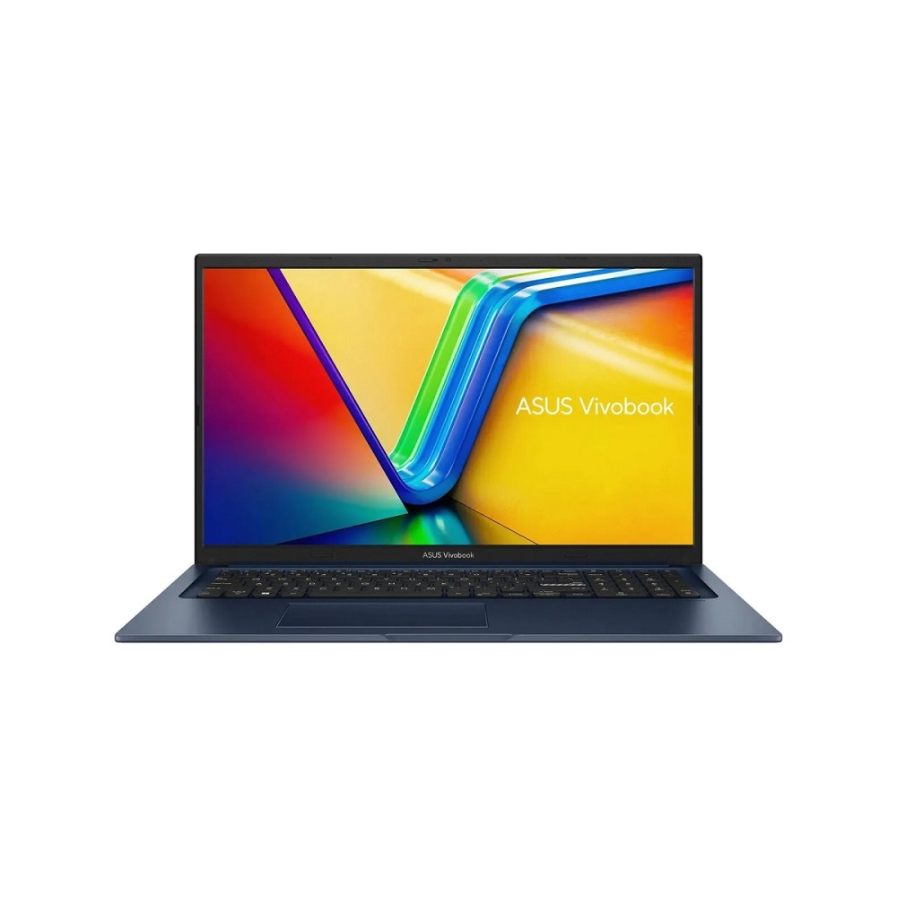 ASUS Vivobook 17 X1704ZA-AU343 [90NB10F2-M00DF0] Quiet Blue 17.3" {FHD i5 1235U/16Gb/SSD512Gb/noOs}}