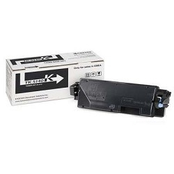 Картридж лазерный Kyocera TK-5140K для Kyocera ECOSYS P6130cdn/M6030cdn/M6530cdn, черный, 7000 стр.