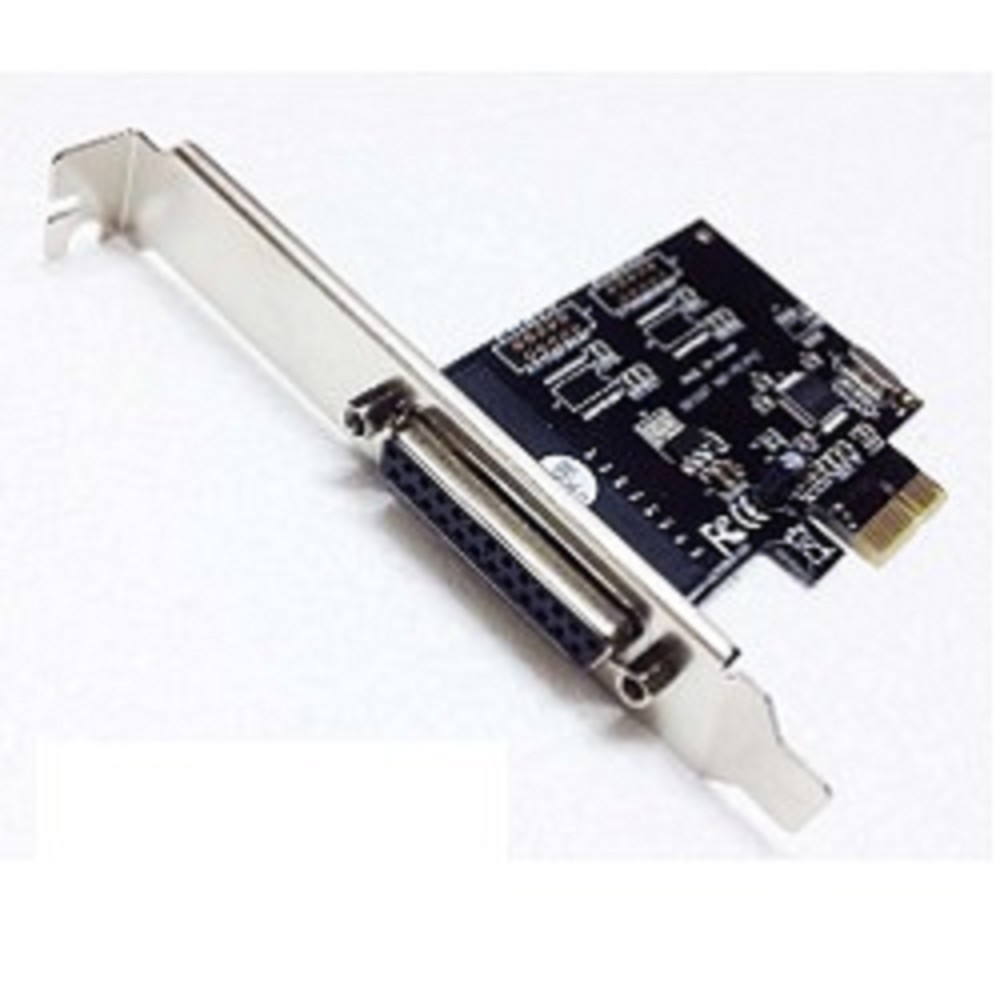 ORIENT XWT-PE1PV2, Контроллер PCI-Ex1 to LPT 1-port (WCH CH382) oem