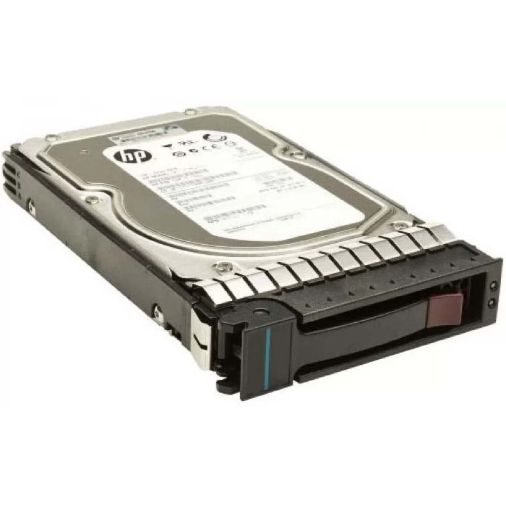 Hp 480942-002 Жесткий диск HP 1000Gb (U300/7200) For MSA2 SATAII [480942-002]