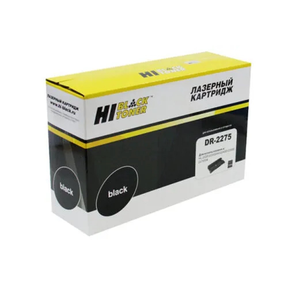 Hi-Black DR-2275 Драм-юнит для Brother 2240/2250/7057/7060 (12000 стр.) 