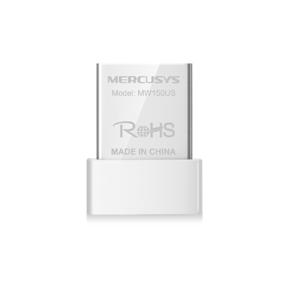 Повреждение упаковки Mercusys MW150US Сверхкомпактный USB-адаптер с поддержкой Wi-Fi N150