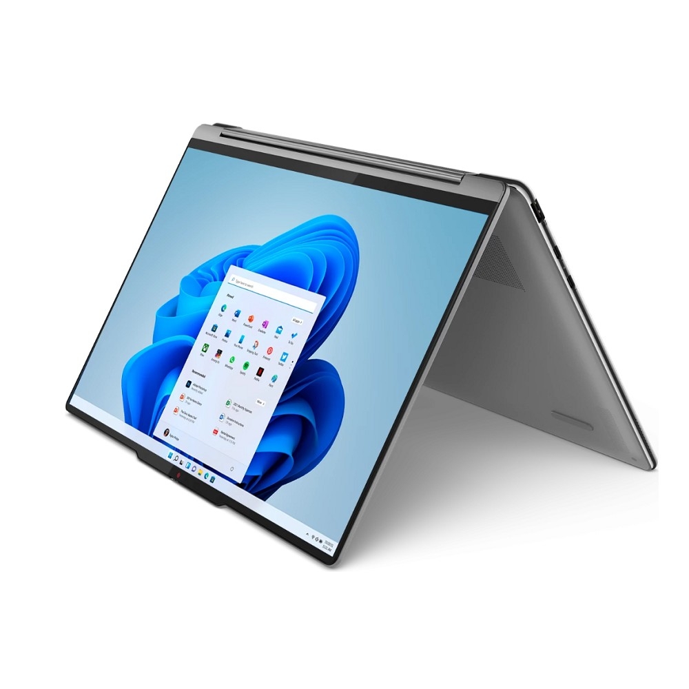 Lenovo Yoga 9 2-in-1 14IMH9 [83AC005ERK] Luna Grey 14" {4K OLED (3840x2400) Touch Ultra 7 155H(1.4Ghz)/32Gb/1TB SSD/W11H/360/+Pen/металл}