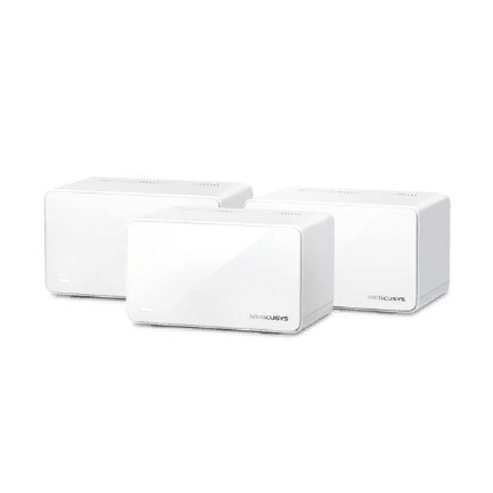 Mercusys Halo H90X(3-pack) AX6000 Домашняя Mesh Wi-Fi 6 система