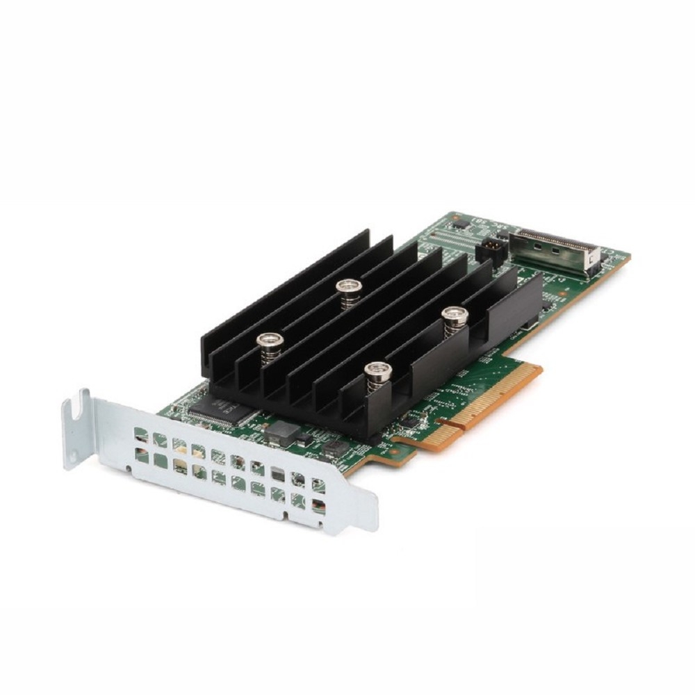Адаптер главной шины Dell - HBA350i, SAS 12 Гб/с, PCI Express x8, 8-internal, 405-ABCF