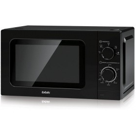 BBK 20MWS-717M/B Микроволновая печь, 20 л, 700 Вт, черный