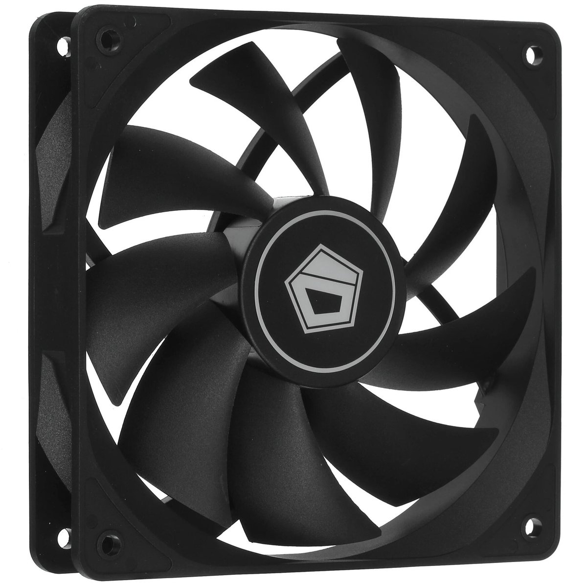 Case Fan ID-Cooling FL-12025K 120x120x25mm   BOX