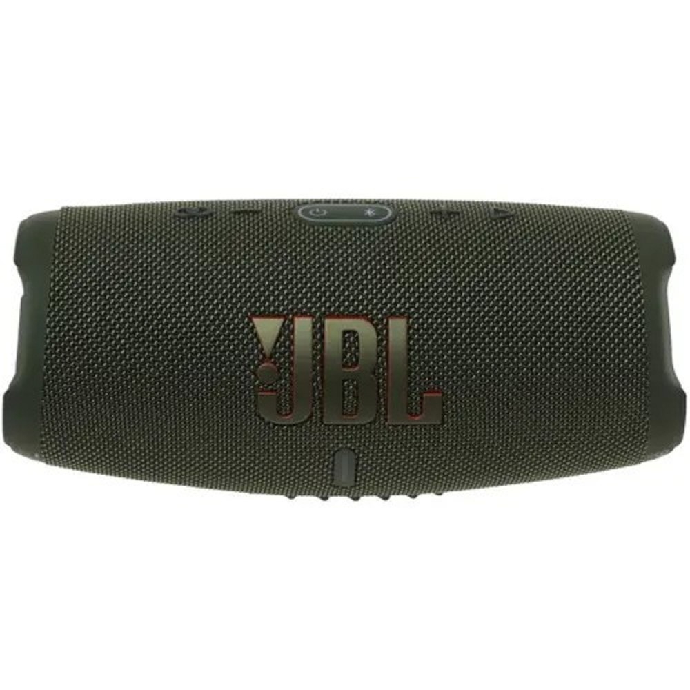 JBL Charge 5, 40Вт, зеленый
