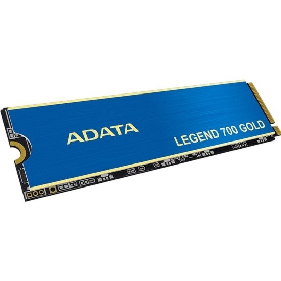 A-DATA SSD 2TB LEGEND 700 GOLD,M.2(22x80mm), NVMe 1.4, PCIe 3.0 x4, 3D NAND, SLEG-700G-2TCS-S48