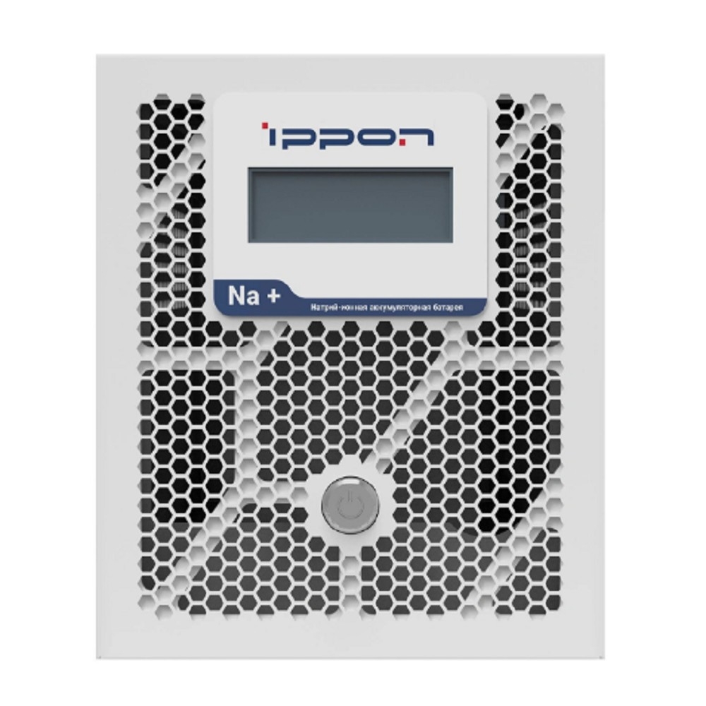 Ippon Na+ Frosty 1500 900Вт 1500ВА белый {2111316}