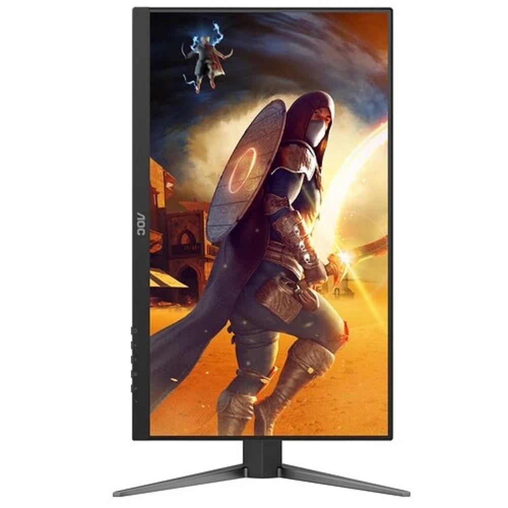 LCD AOC 23.8" 24G4H {IPS 1920x1080 200Hz 0.3ms 300cd 178/178 1000:1 8bit(6bit+FRC) HDR10 2xHDMI2.0 DisplayPort1.4 HAS Pivot VESA}