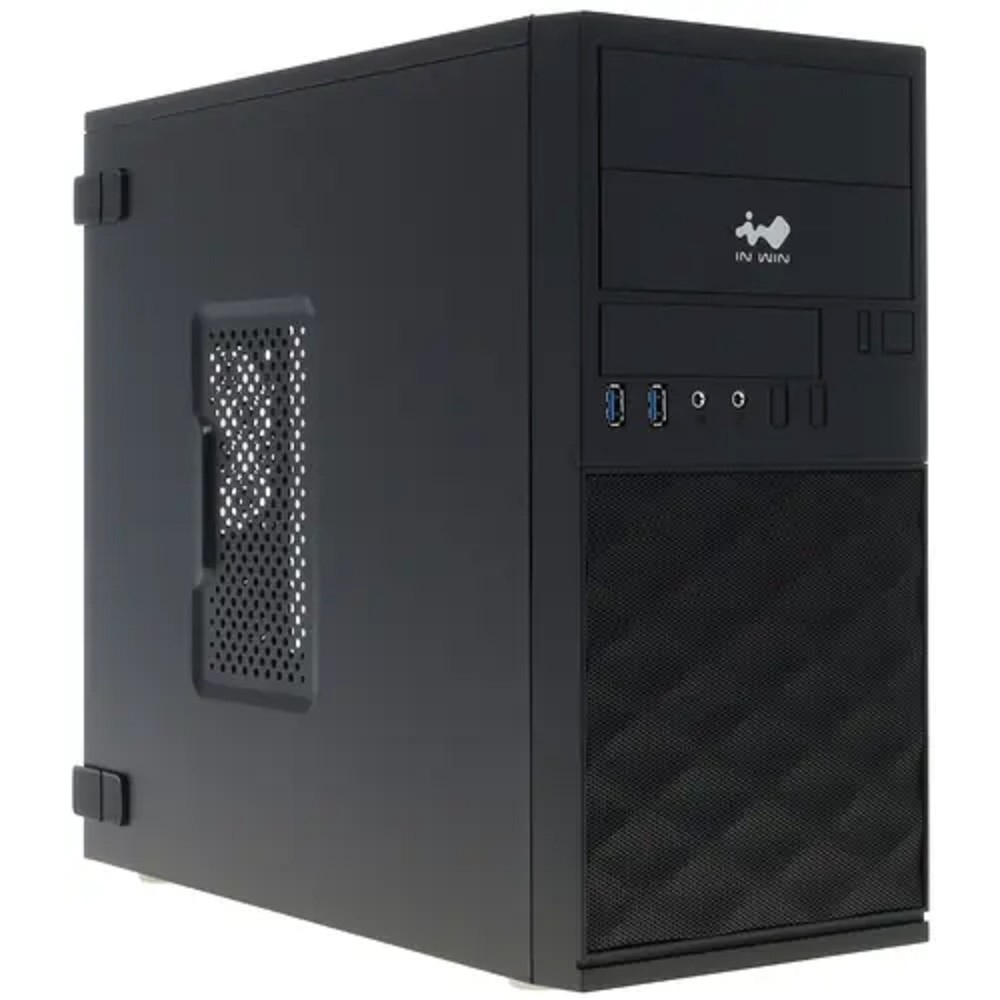 Компьютерный корпус MiniTower InWin EFS052BL Mini Tower mATX 6184502
