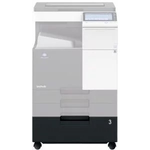 Подставка Konica Minolta Тумба с кассетой подачи бумаги PC-414 для Konica-Minolta bizhub C227/C287 (A4, 2500л)