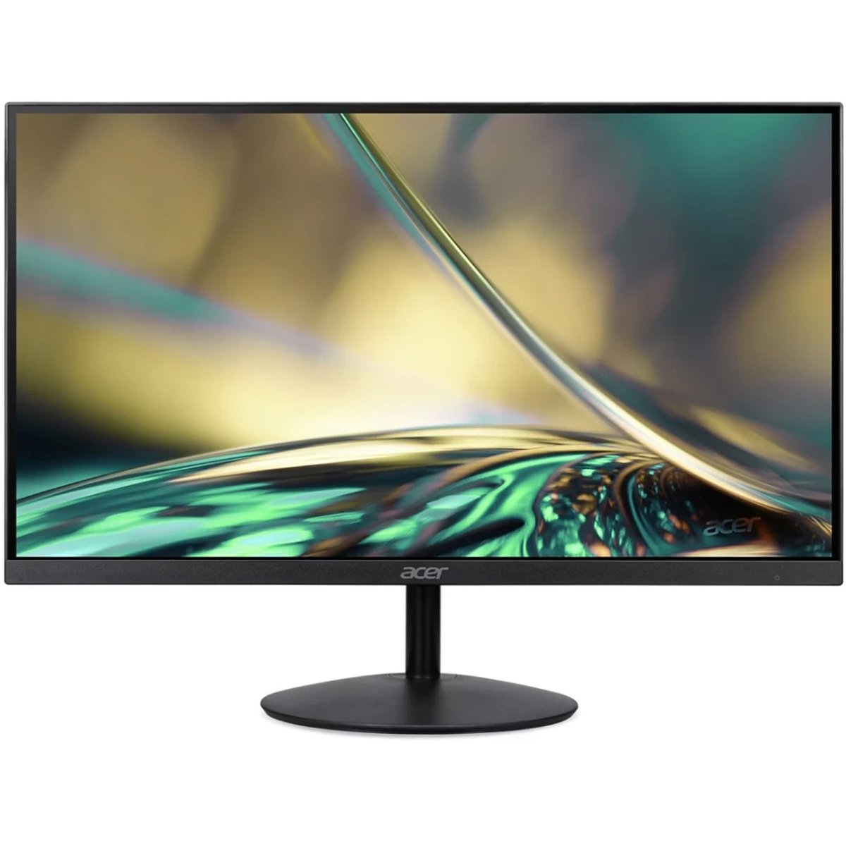 Монитор 31.5" Acer SA322QHbi VA 1920x1080, 100 Гц, 4 мс, 16:9, 300 кд/м², VGA, HDMI 1.4, FreeSync, VESA 75x75, черный