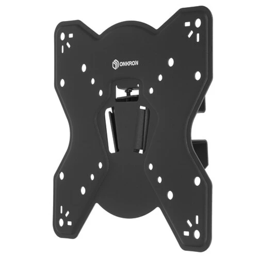 ONKRON BASIC M3S чёрный Для телевизоров диагональю 17"-42" Максимальная нагрузка: 35 кг VESA: 75x75, 100x100, 200x100, 200x200 мм