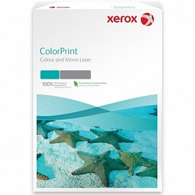 Бумага XEROX ColorPrint Coated Gloss 300 гр.SRA3.100л. Грузить кратно 7  шт.