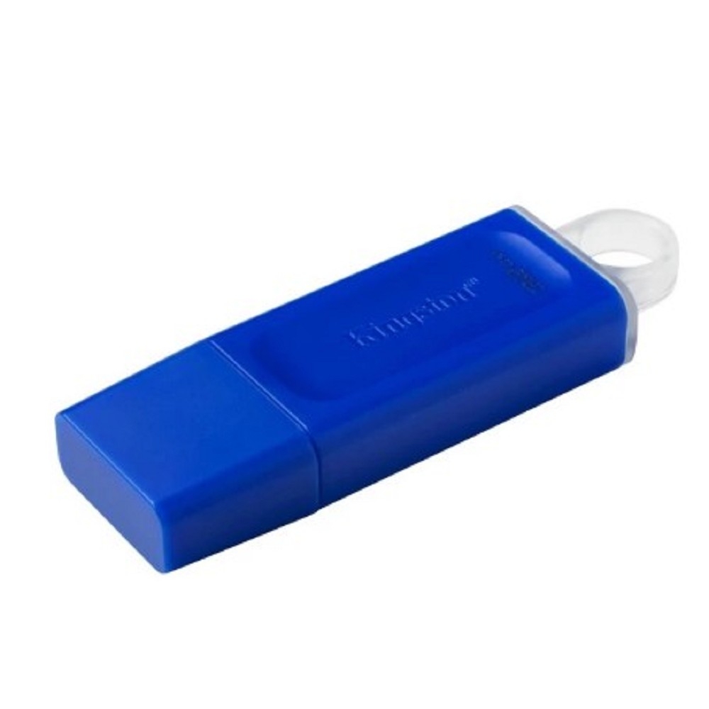 Флешка USB Kingston DataTraveler Exodia (KC-U2G64-7GB), 64Gb, USB 3.2 gen.1, R/W 150/60, синий