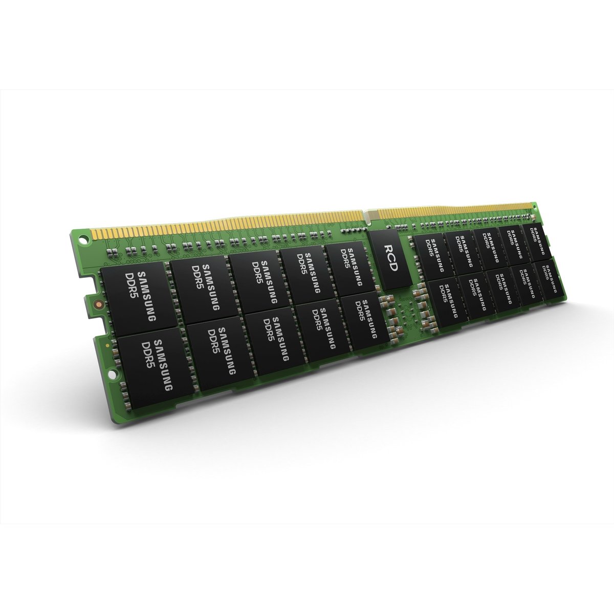 Samsung Electronics M321RAJA0MB0-CWMCJ Память оперативная/ Samsung  DDR5  128GB  5600MHz RDIMM