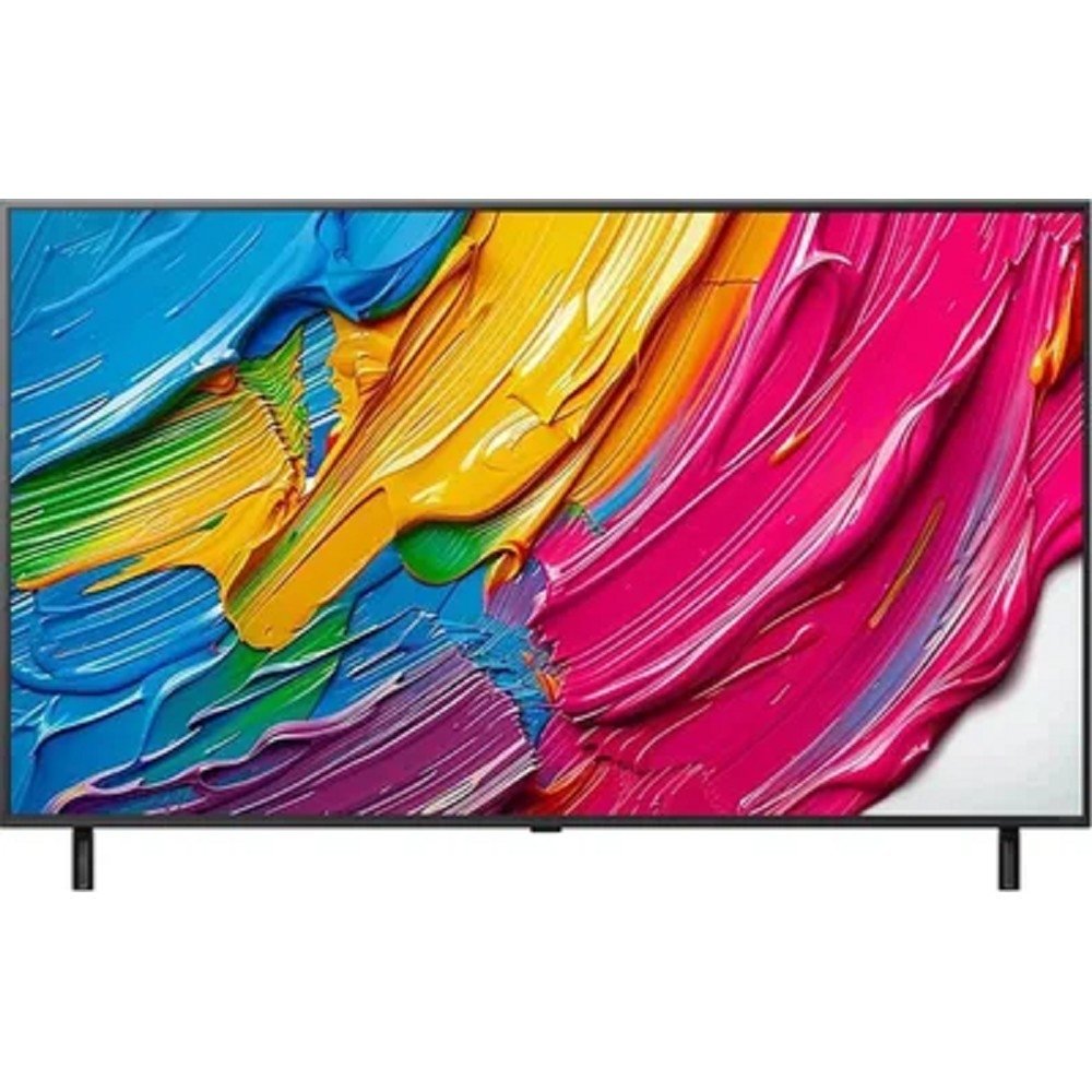 LG 55" 55QNED80A6A.ARUG черный титан 4K Ultra HD 60Hz DVB-T DVB-T2 DVB-C DVB-S DVB-S2 USB WiFi Smart TV (RUS)