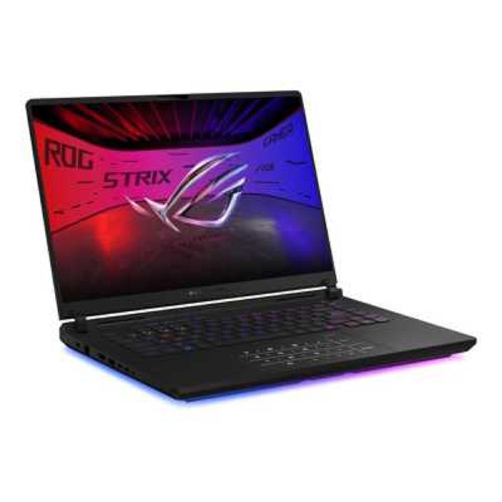 ASUS ROG Strix SCAR 16 G635LX-RW041 [90NR0L81-M001K0] Black 16" {2560x1600 miniLED  Ultra 9 275HX(2.7Ghz)/32768Mb/1024PCISSDGb/RTX 5090(24576Mb)/DOS}