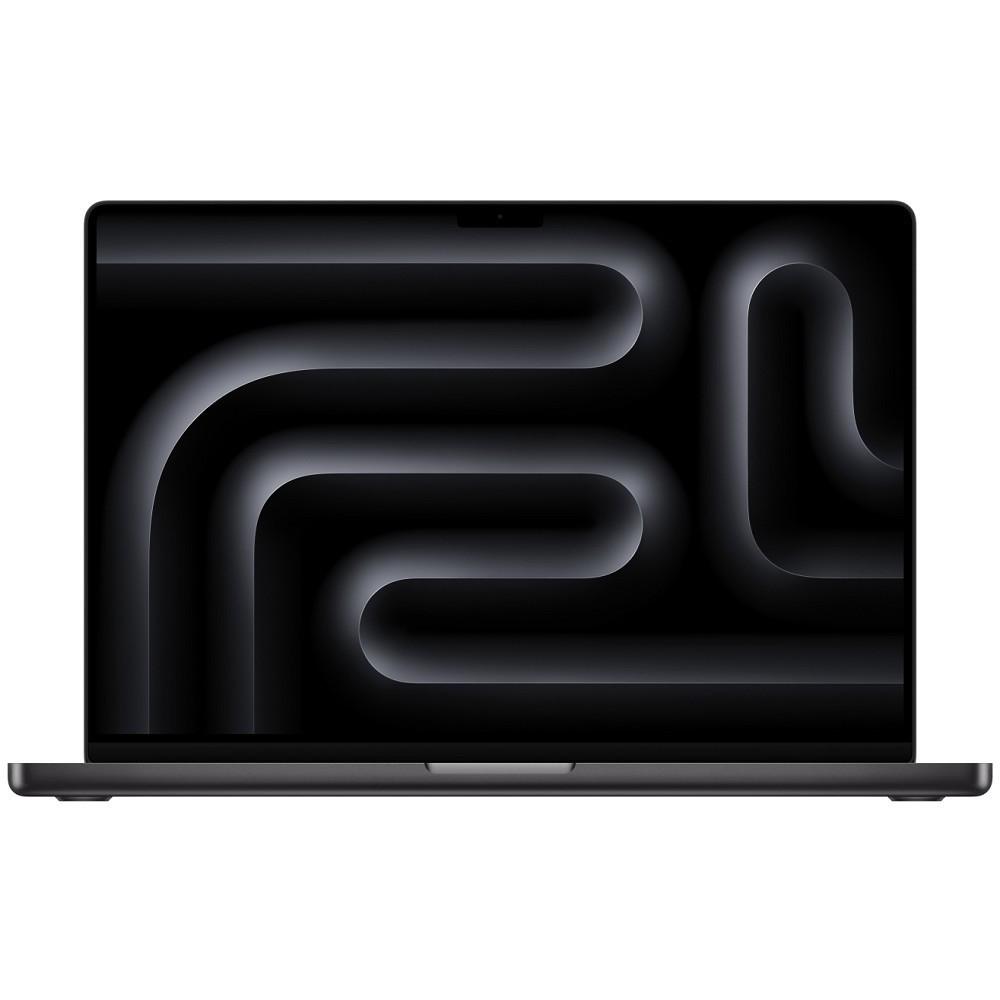 Apple MacBook Pro 16-inch 2026 [MGEC4LL/A] (КЛАВ.РУС.ГРАВ.) Space Black 16" Liquid Retina XDR {(3456x2234) M5 Pro 18C CPU 20C GPU/48GB/1TB SSD/рекоменд.переходник 11028658/11134081}