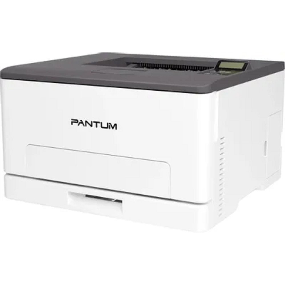 Pantum CP1100DW, Принтер цветной лазерный, A4, 18 стр/мин, 1200x600 dpi, 1 GB RAM, Duplex, paper tray 250 pages, USB, LAN, WiFi, start. cartridge 1000/700 pages