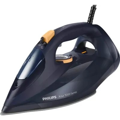 Утюг Philips DST7060/20, 3000Вт, синий